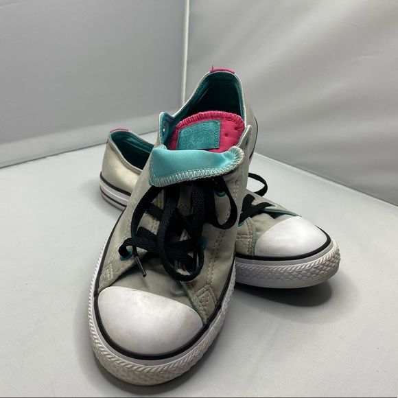 Grey Converse - Picture 3 of 6